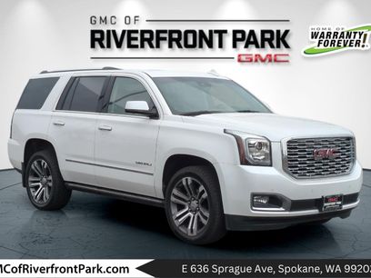 Used 2018 GMC Yukon Denali w/ Denali Ultimate Package