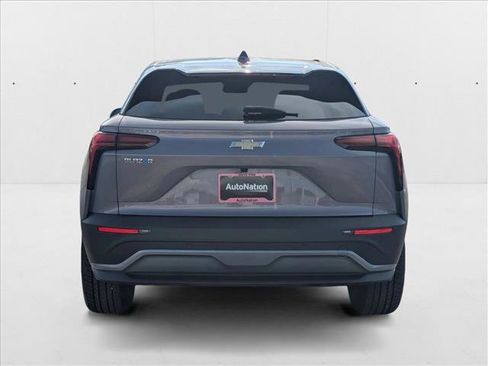 New 2025 Chevrolet Blazer EV LT image 7