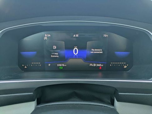 Used 2023 Volkswagen Tiguan SE FWD image 30