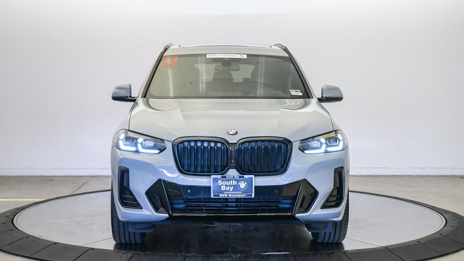 Certified 2024 BMW X3 sDrive30i w/ Premium Package RWD image 7