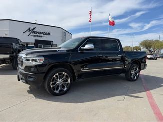 Used 2020 RAM 1500 Limited video 1