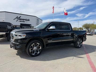 Used 2020 RAM 1500 Limited
