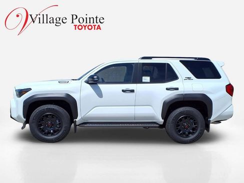 New 2026 Toyota 4Runner TRD Off-Road AWD/4WD image 2