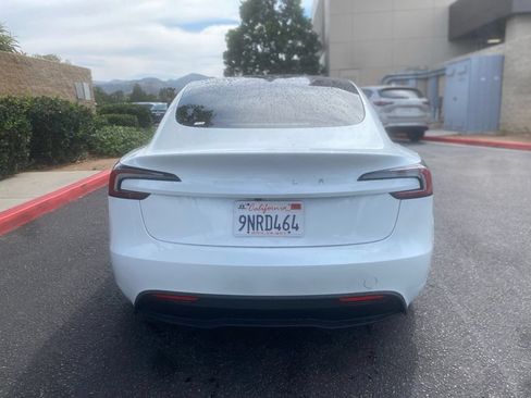 Used 2024 Tesla Model 3 Standard Range RWD image 9