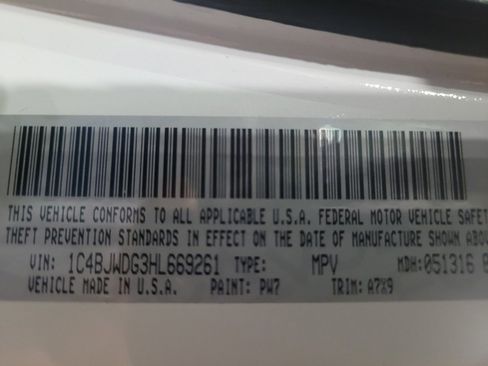 Used 2017 Jeep Wrangler Unlimited Sport w/ Quick Order Package 24S image 33