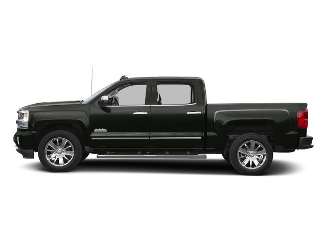 Used 2017 Chevrolet Silverado 1500 High Country AWD/4WD image 3
