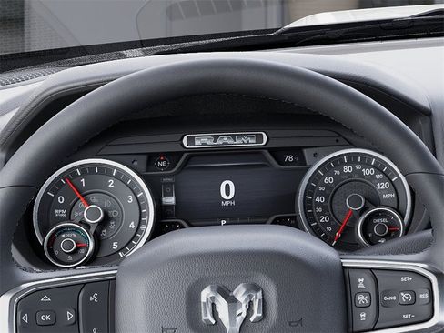 New 2025 RAM 2500 Tradesman w/ Safety Group image 17