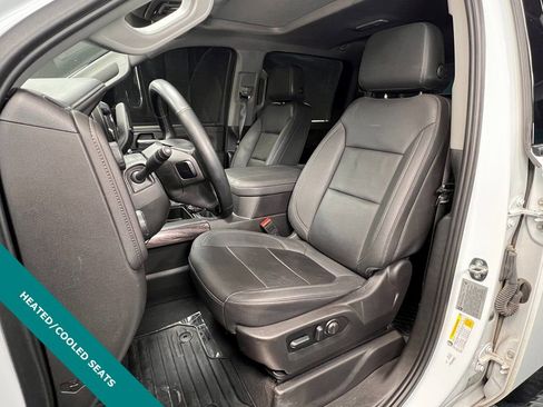 Used 2023 Chevrolet Silverado 3500 LTZ w/ LTZ Plus Package image 3