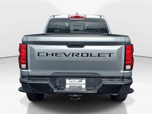 Used 2023 Chevrolet Colorado Trail Boss w/ Technology Package AWD/4WD image 5
