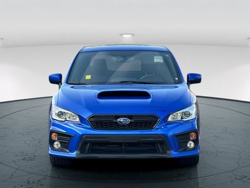 Used 2020 Subaru WRX Premium w/ Performance Package image 9