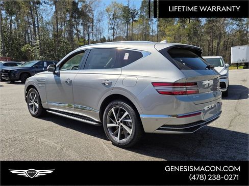 New 2026 Genesis GV80 2.5T Advanced image 10