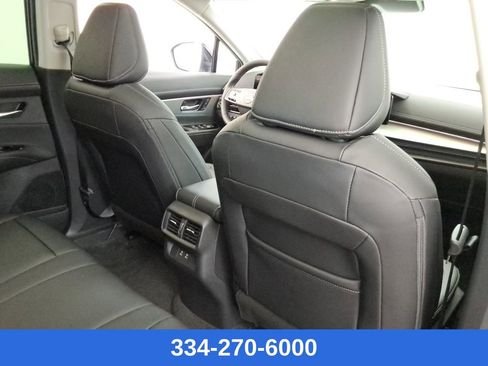 New 2025 Nissan Murano SL w/ Cargo Package image 25