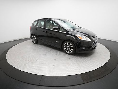 Used 2017 Ford C-MAX Titanium w/ Equipment Group 301A image 13