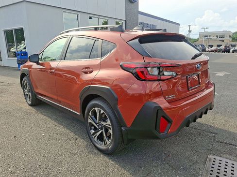 Used 2025 Subaru Crosstrek 2.0i Premium AWD/4WD image 4