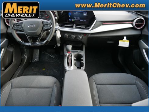 New 2026 Chevrolet Trax RS w/ Driver Confidence Package image 7