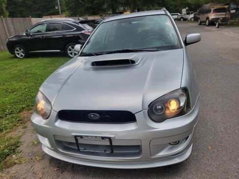 Used 2004 Subaru Impreza WRX Wagon image 5