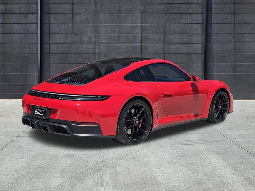 Used 2026 Porsche 911 Carrera GTS RWD image 8