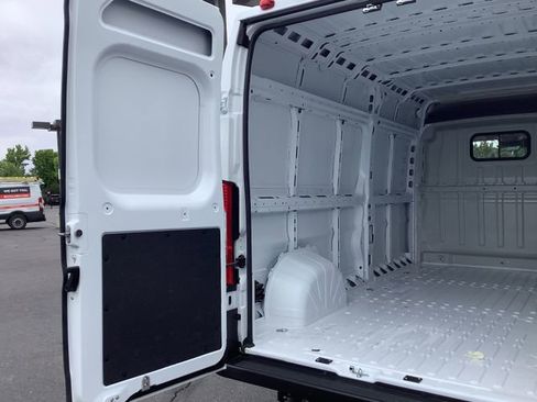 New 2026 RAM ProMaster 2500 w/ Safety Group FWD image 24