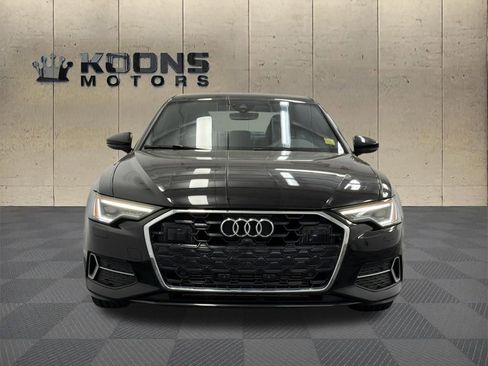 Used 2024 Audi A6 Premium Plus AWD/4WD image 3
