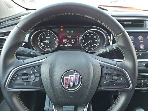 Used 2021 Buick Encore GX Preferred image 22