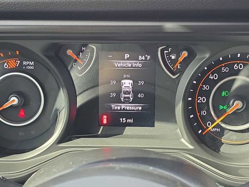 New 2026 Jeep Wrangler Sport AWD/4WD image 44
