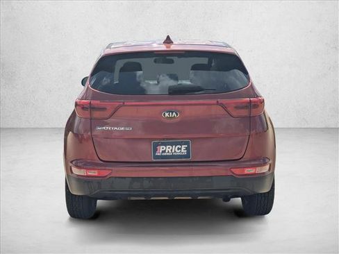Used 2017 Kia Sportage LX FWD image 6