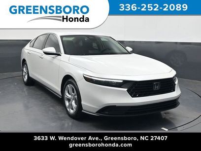 New 2026 Honda Accord LX