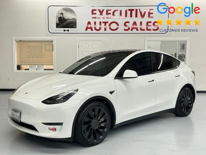 Used 2022 Tesla Model Y Performance