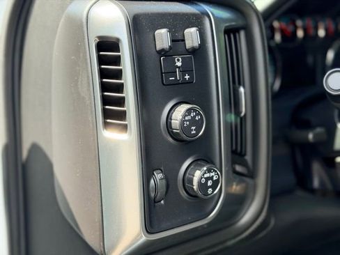 Used 2016 Chevrolet Silverado 1500 LTZ w/ LTZ Plus Package AWD/4WD image 8