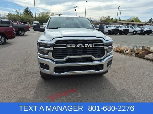 New 2026 RAM 2500 Tradesman AWD/4WD image 2