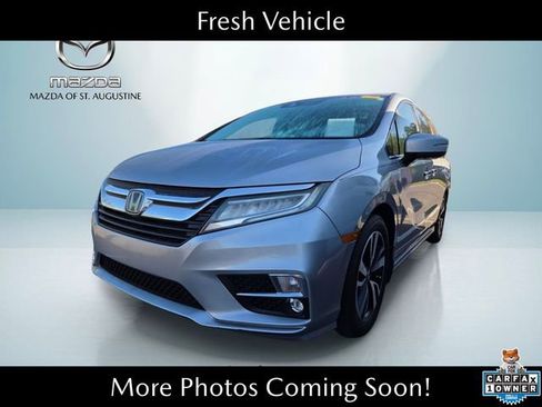 Used 2019 Honda Odyssey Elite image 1