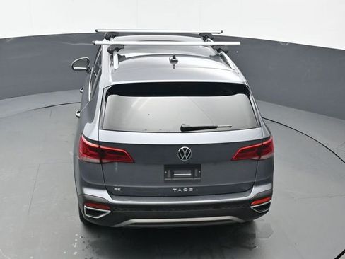 Used 2022 Volkswagen Taos SE FWD image 38