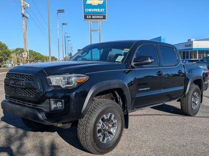 Used 2019 Toyota Tacoma 4x4 Double Cab