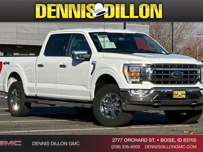 Used 2023 Ford F150 Lariat w/ Trailer Tow Package