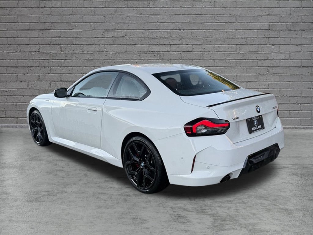 Used 2025 BMW 230i xDrive Coupe w/ M Sport Package AWD/4WD image 5