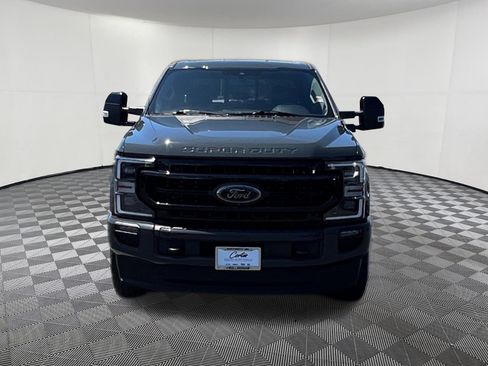 Used 2021 Ford F250 Lariat AWD/4WD image 2