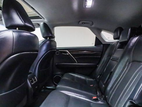 Used 2018 Lexus RX 450h F Sport image 19