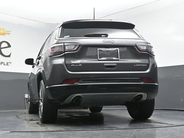 Used 2023 Jeep Compass Limited w/ Elite Group AWD/4WD image 55