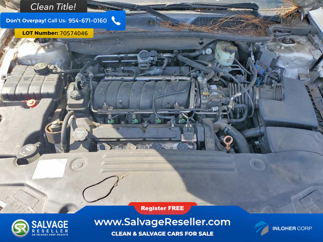 Used 2011 Cadillac DTS Premium FWD image 15