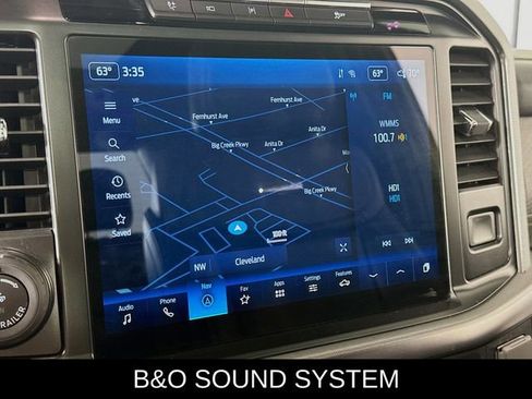 Certified 2022 Ford F150 Platinum w/ Equipment Group 701A High image 14