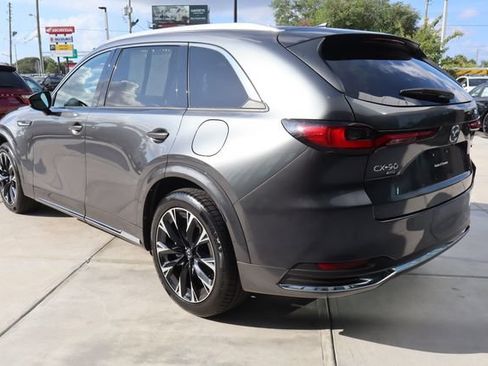 Used 2024 MAZDA CX-90 3.3 Turbo S w/ Premium Package AWD/4WD image 6
