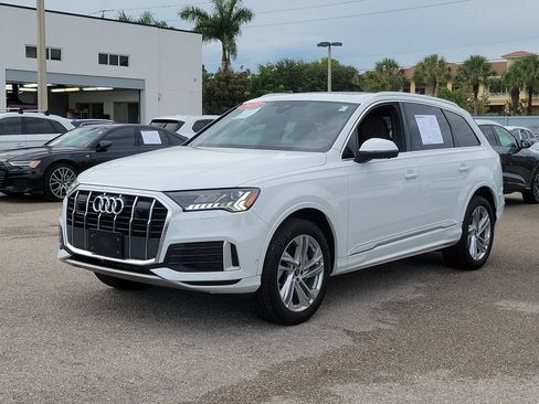 Certified 2023 Audi Q7 2.0T Premium Plus w/ Premium Plus Package AWD/4WD image 8