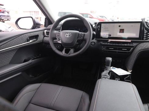 New 2026 Toyota Camry XLE image 21