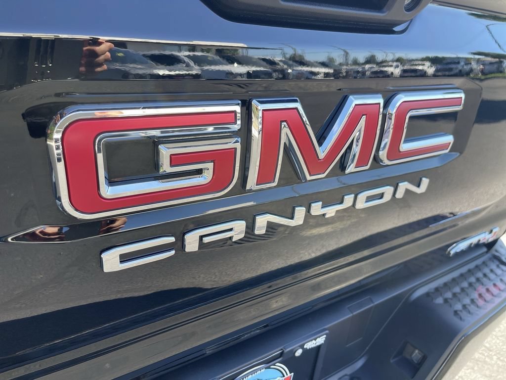 New 2026 GMC Canyon AT4 AWD/4WD image 31