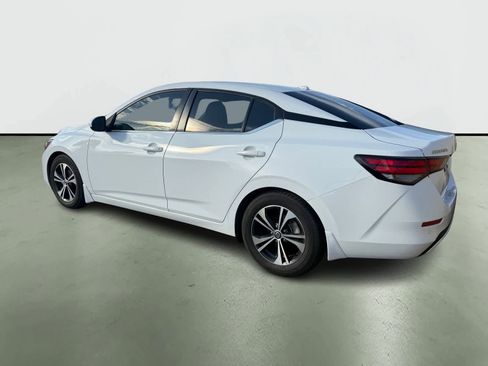 Used 2022 Nissan Sentra SV w/ All-Weather Package image 3