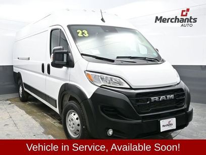 Used 2023 RAM ProMaster 3500 w/ Convenience Group
