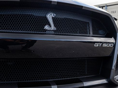 Certified 2021 Ford Mustang Shelby GT500 w/ Technology Package RWD image 29