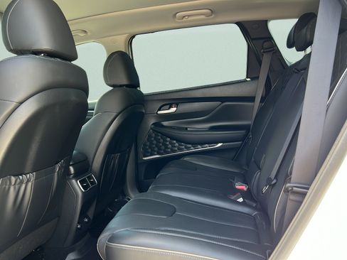 Certified 2021 Hyundai Santa Fe SEL Premium AWD/4WD image 13