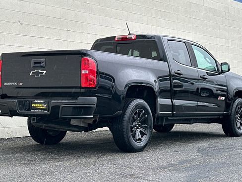 Certified 2018 Chevrolet Colorado Z71 w/ Z71 Midnight Edition image 4