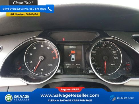Used 2011 Audi A5 2.0T Premium Plus AWD/4WD image 12